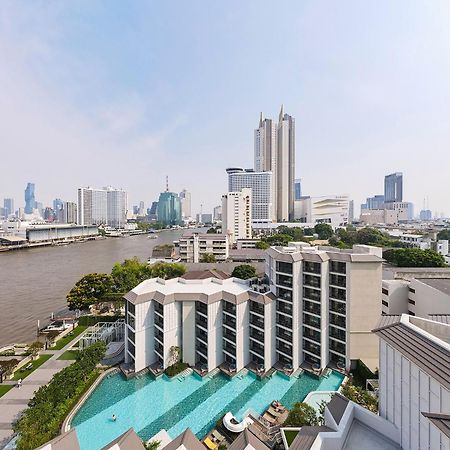 Hotel The Quarter Chaophraya By Uhg à Bangkok Extérieur photo