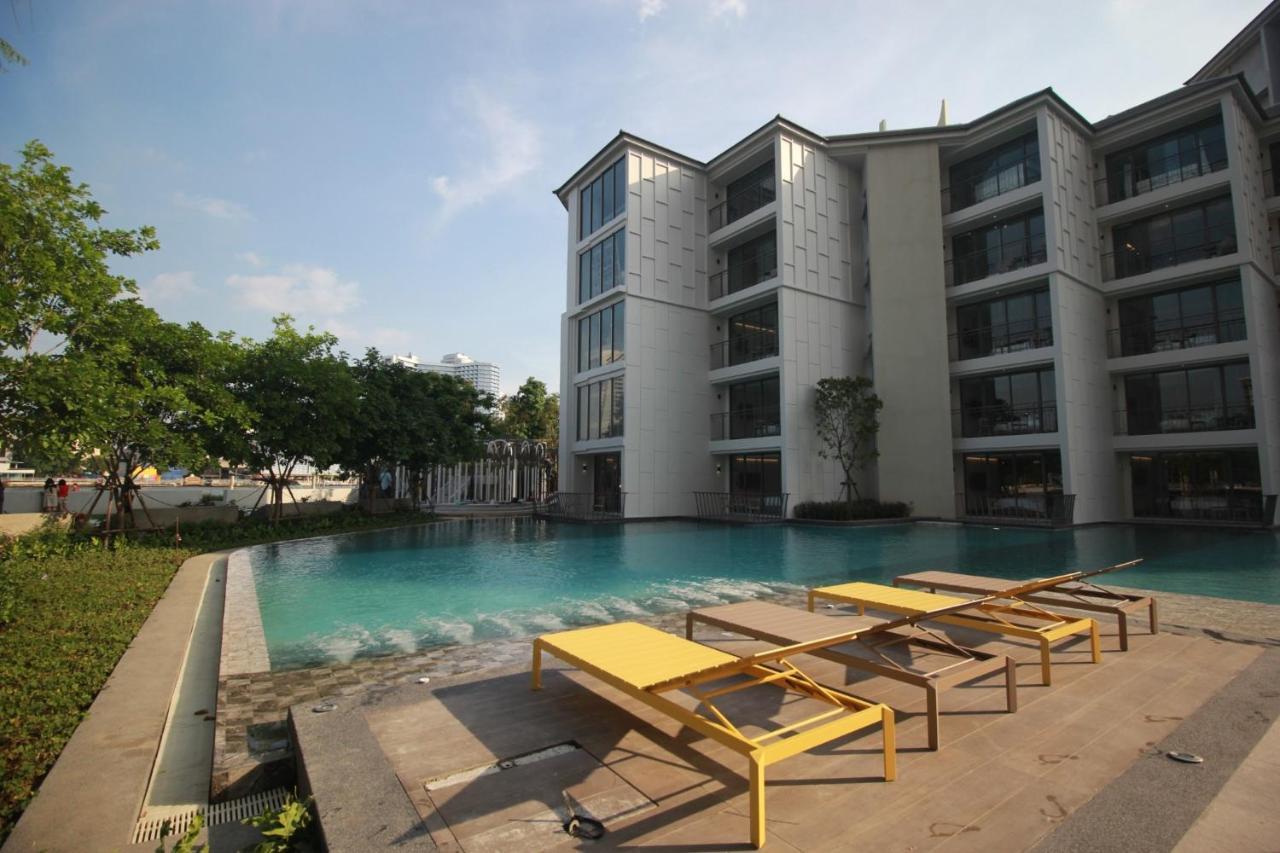 Hotel The Quarter Chaophraya By Uhg à Bangkok Extérieur photo