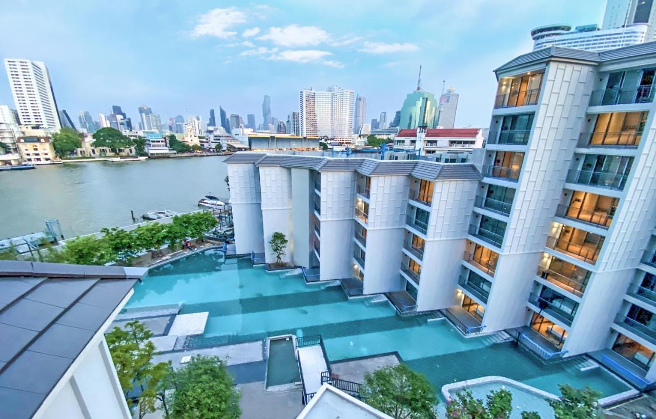Hotel The Quarter Chaophraya By Uhg à Bangkok Extérieur photo
