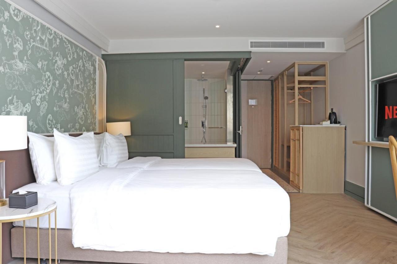 Hotel The Quarter Chaophraya By Uhg à Bangkok Extérieur photo