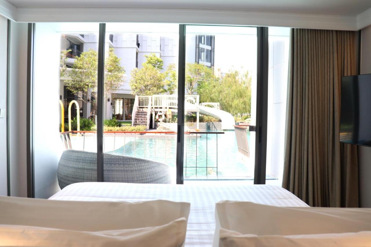 Hotel The Quarter Chaophraya By Uhg à Bangkok Extérieur photo