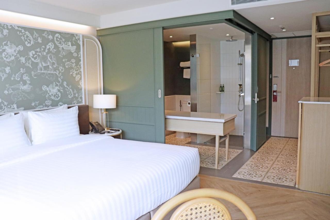 Hotel The Quarter Chaophraya By Uhg à Bangkok Extérieur photo