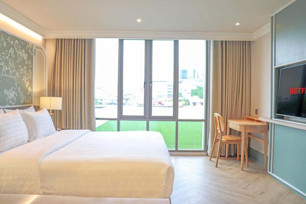 Hotel The Quarter Chaophraya By Uhg à Bangkok Extérieur photo