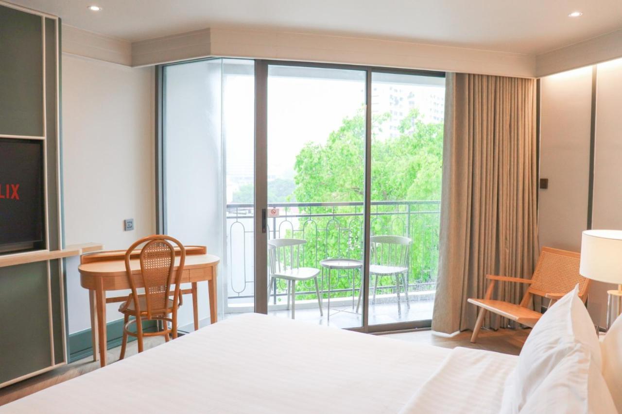 Hotel The Quarter Chaophraya By Uhg à Bangkok Extérieur photo