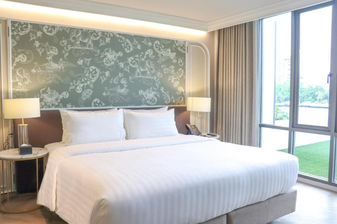 Hotel The Quarter Chaophraya By Uhg à Bangkok Extérieur photo