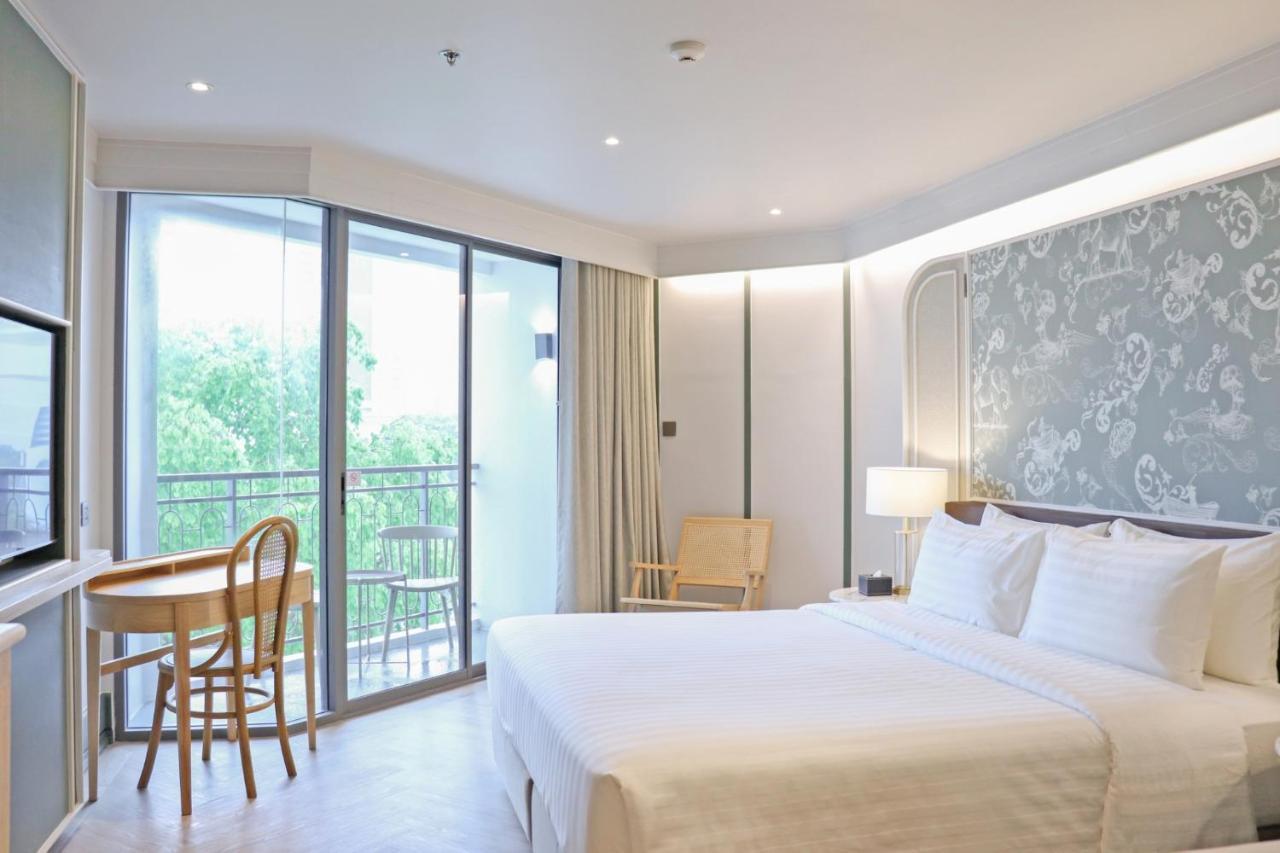 Hotel The Quarter Chaophraya By Uhg à Bangkok Extérieur photo