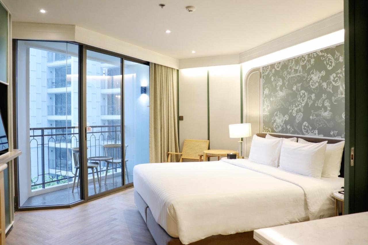 Hotel The Quarter Chaophraya By Uhg à Bangkok Extérieur photo