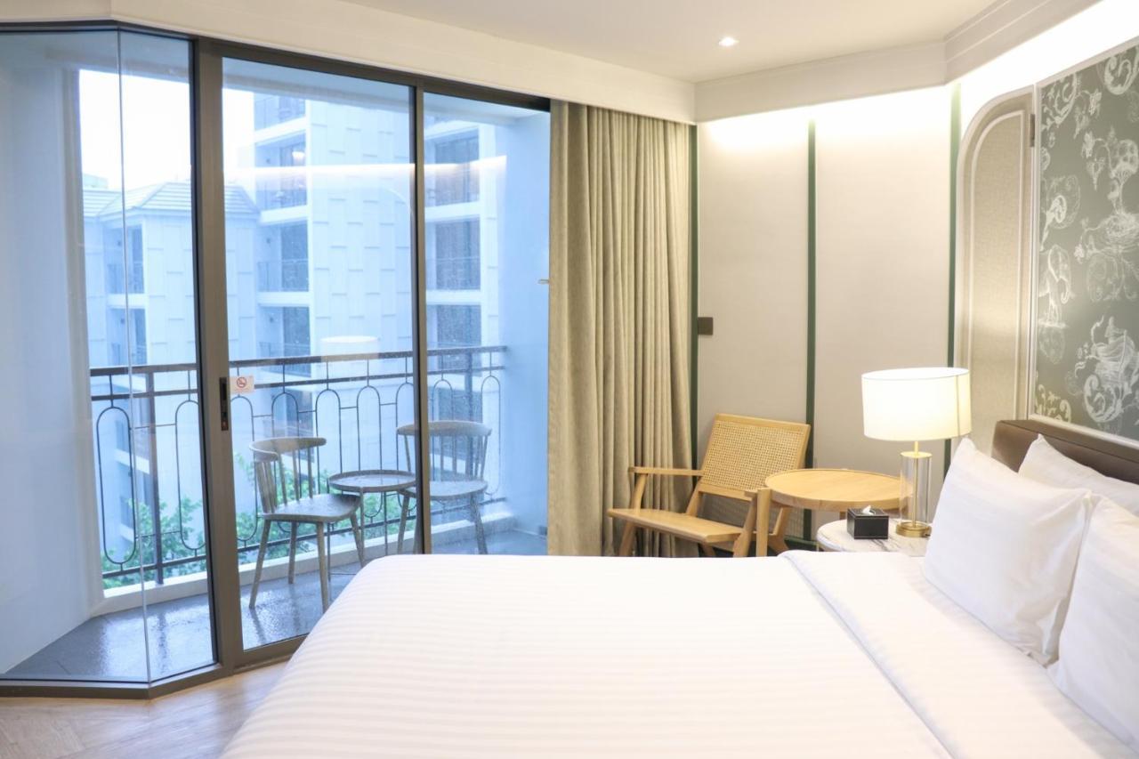 Hotel The Quarter Chaophraya By Uhg à Bangkok Extérieur photo