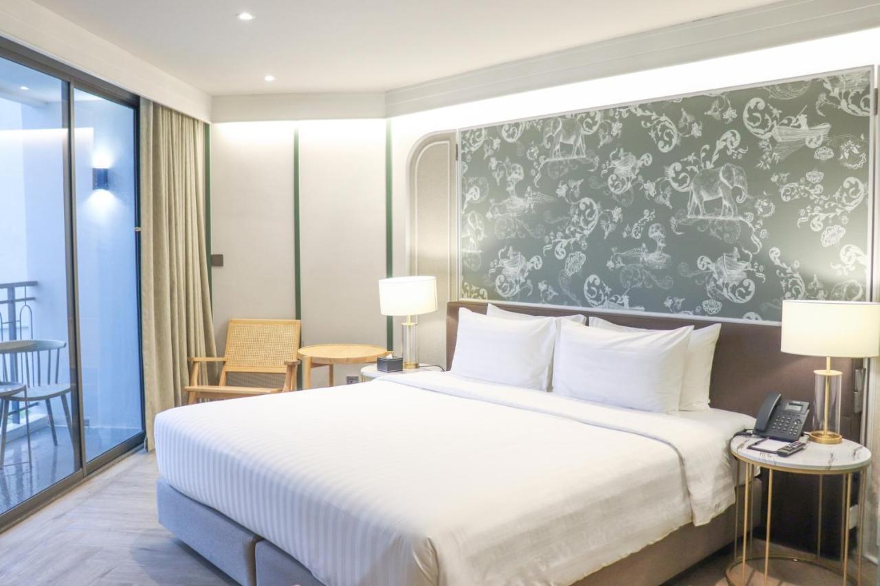 Hotel The Quarter Chaophraya By Uhg à Bangkok Extérieur photo