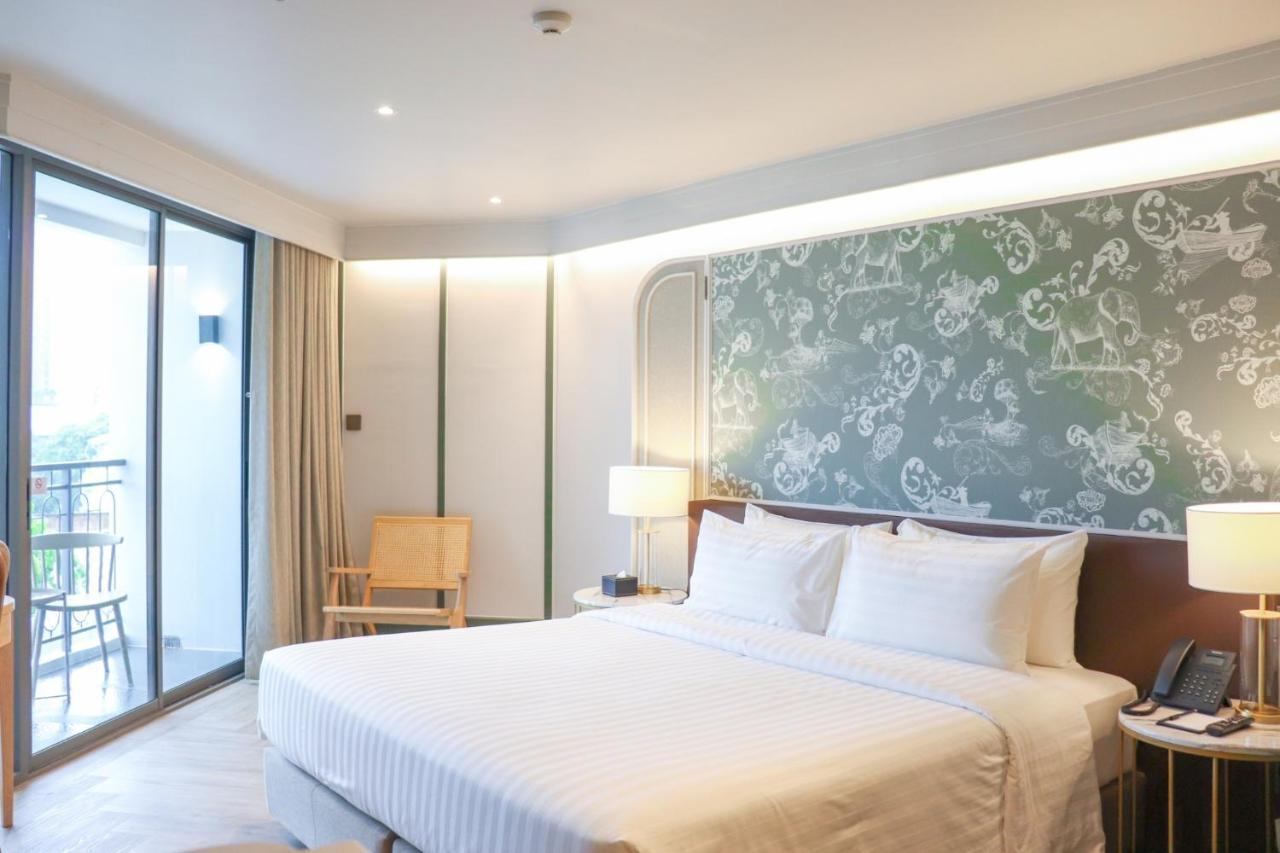 Hotel The Quarter Chaophraya By Uhg à Bangkok Extérieur photo