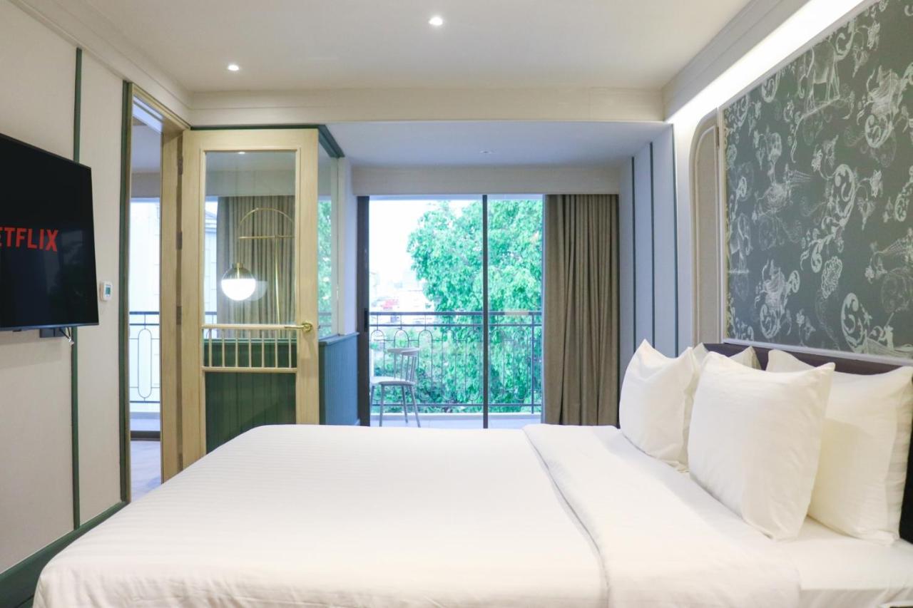 Hotel The Quarter Chaophraya By Uhg à Bangkok Extérieur photo