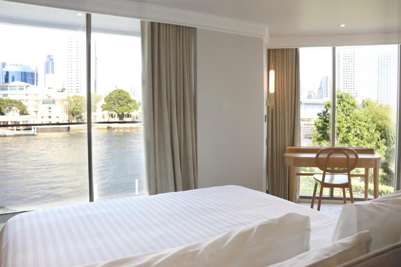 Hotel The Quarter Chaophraya By Uhg à Bangkok Extérieur photo