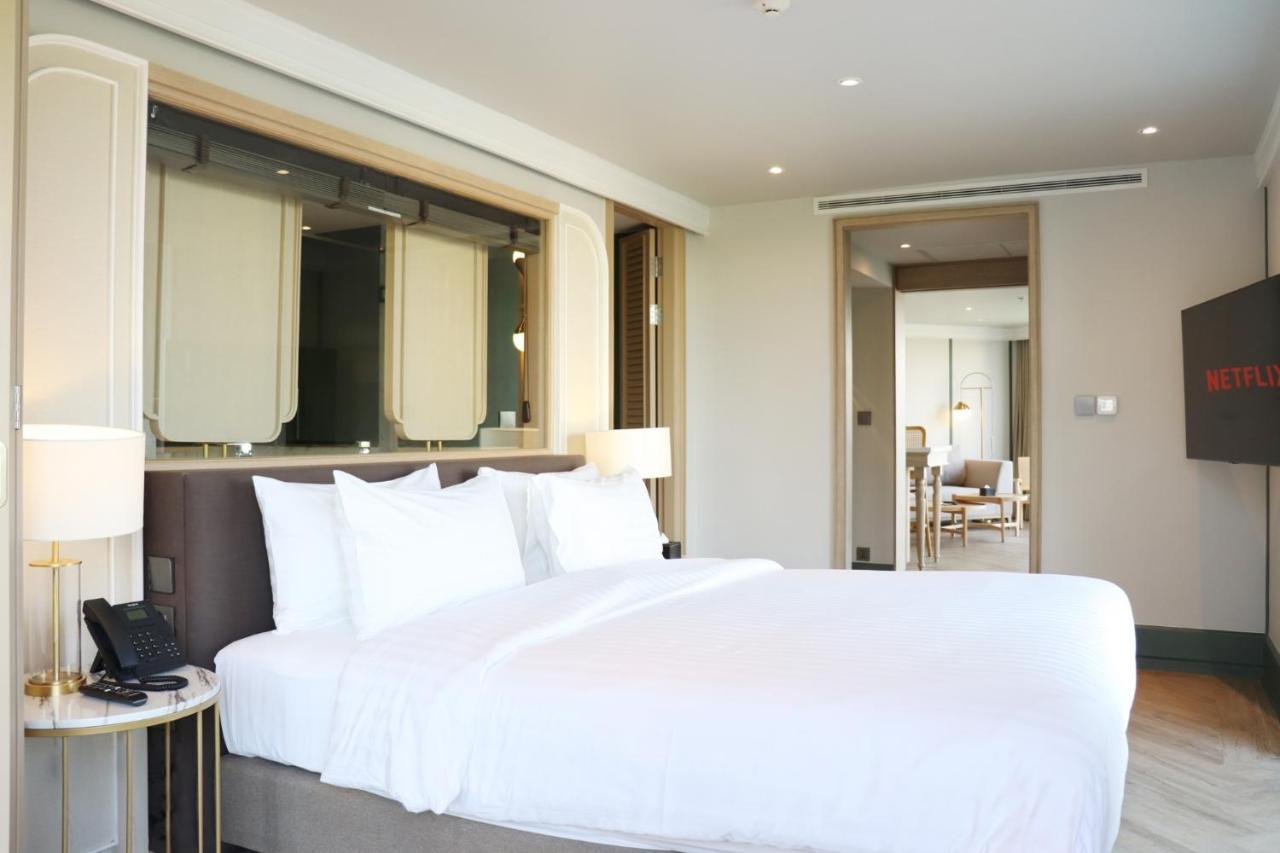 Hotel The Quarter Chaophraya By Uhg à Bangkok Extérieur photo
