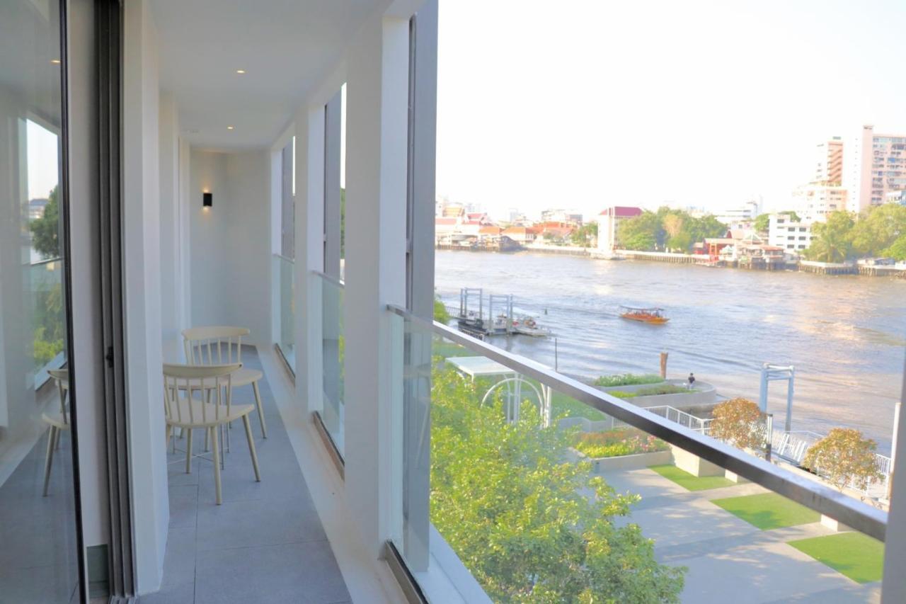 Hotel The Quarter Chaophraya By Uhg à Bangkok Extérieur photo