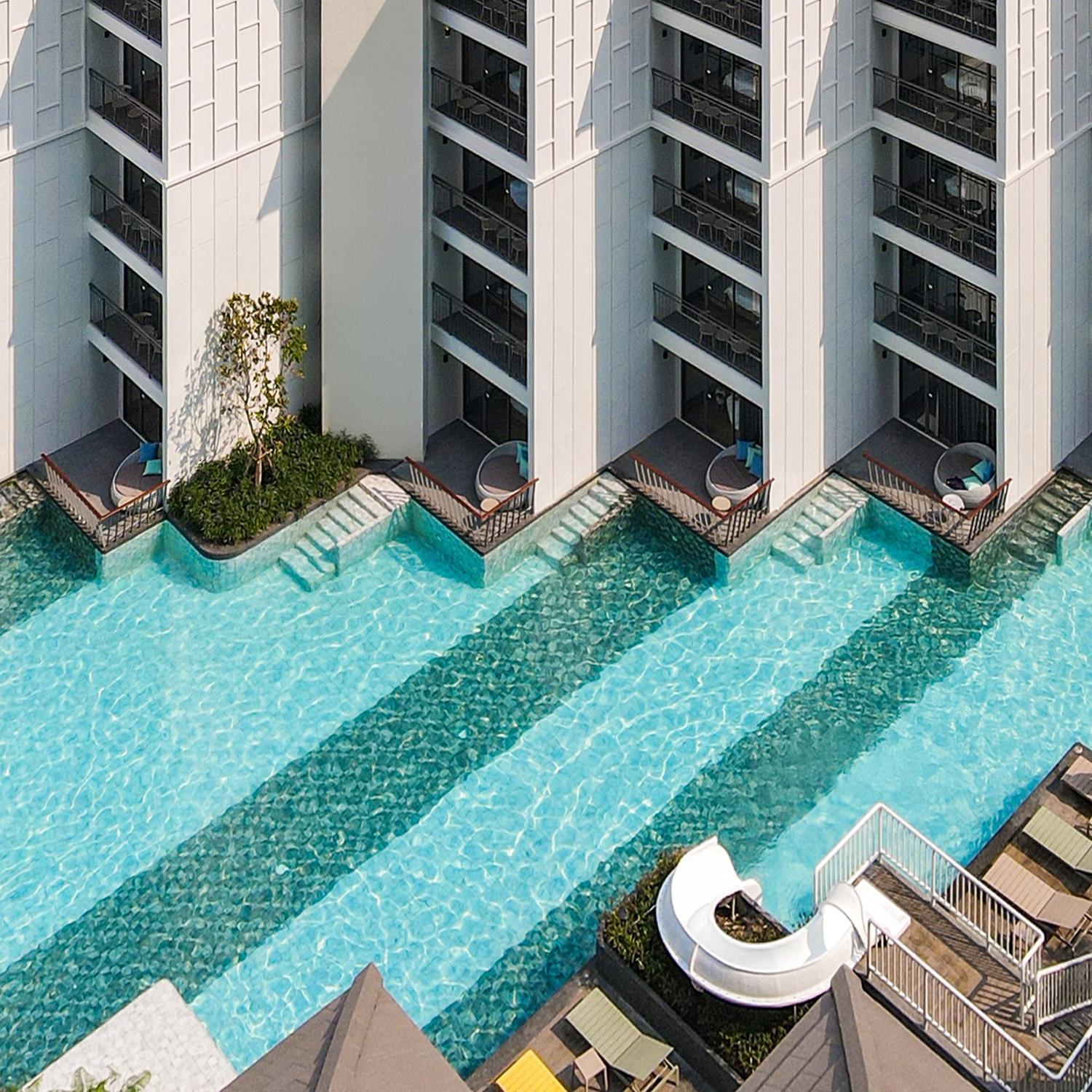 Hotel The Quarter Chaophraya By Uhg à Bangkok Extérieur photo